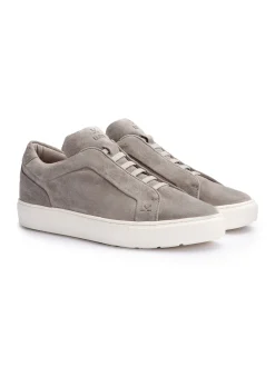 Lloyd Herren Sneaker - METRO in grau - 0 cm Absatz