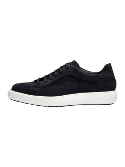 Lloyd Herren Sneaker - REGAL in schwarz - 0 cm Absatz