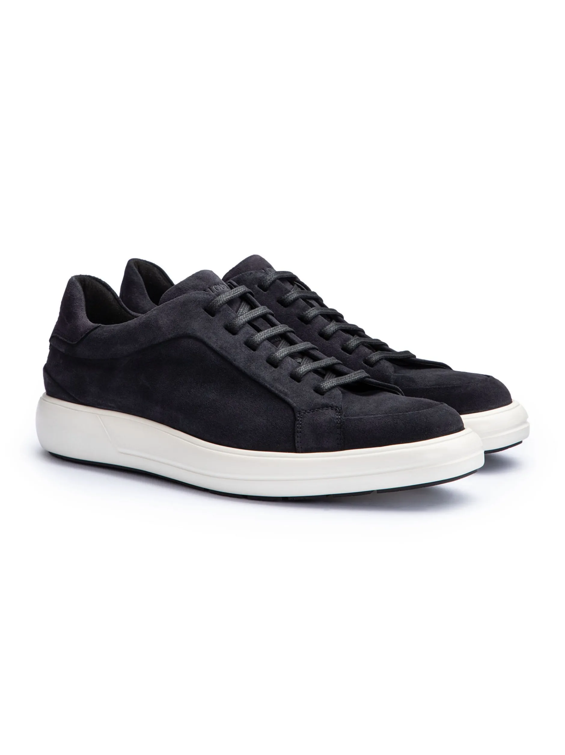 Lloyd Herren Sneaker - REGAL in schwarz - 0 cm Absatz