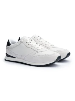 Lloyd Herren Sneaker - SWIFT in weiß - 0 cm Absatz