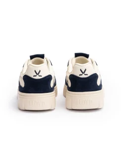 Lloyd Herren Sneaker - TORO WAVE in hellblau