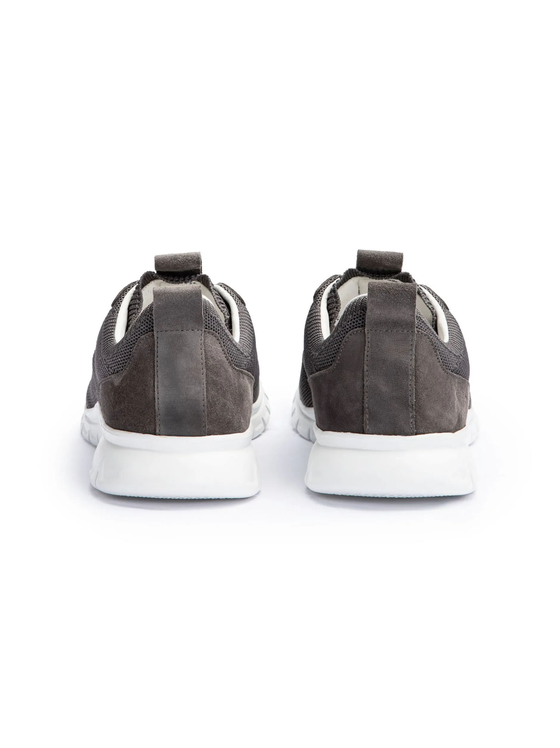 Lloyd Herren Sneaker - URBAN in grau - 0 cm Absatz