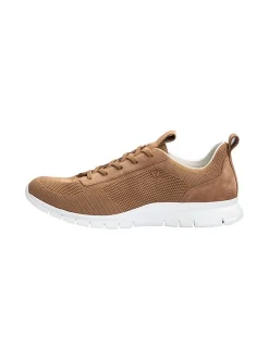 Lloyd Herren Sneaker - URBAN in beige - 0 cm Absatz