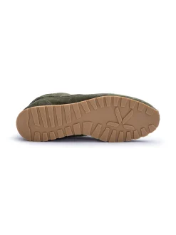 Lloyd Herren Sneaker - VELOCITY M in grün - 0 cm Absatz