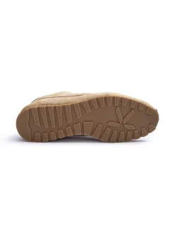 Lloyd Herren Sneaker - VELOCITY M in beige - 0 cm Absatz