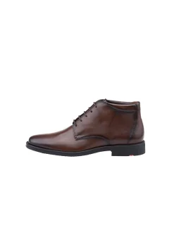 Lloyd Herren Stiefel - CORE 335 in cognac - 0 cm Absatz