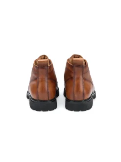 Lloyd Herren Stiefelette - SELECT 327L in cognac