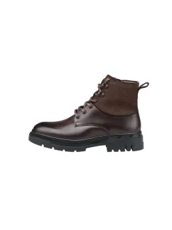 Lloyd Herren Stiefelette - SERRA 345 in cognac