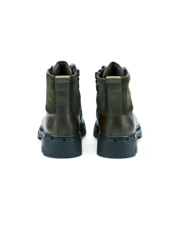 Lloyd Herren Stiefelette - SERRA 345 in grün