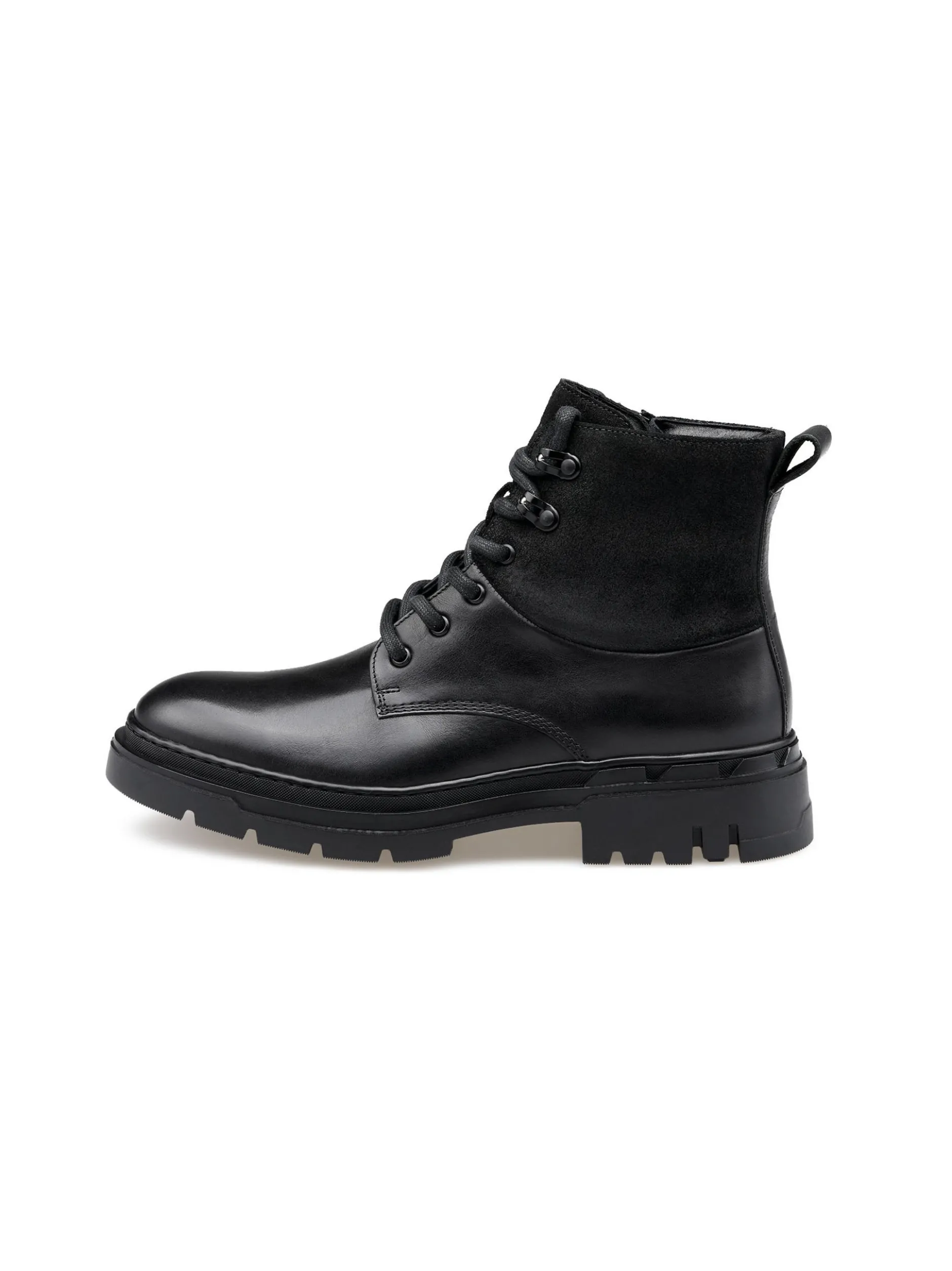 Lloyd Herren Stiefelette - SERRA 345 in schwarz