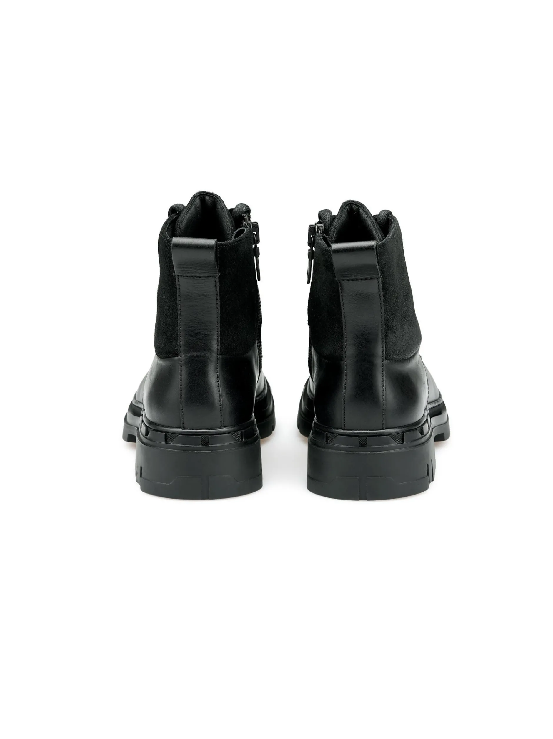 Lloyd Herren Stiefelette - SERRA 345 in schwarz