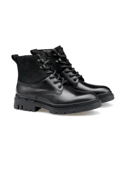 Lloyd Herren Stiefelette - SERRA 345 in schwarz