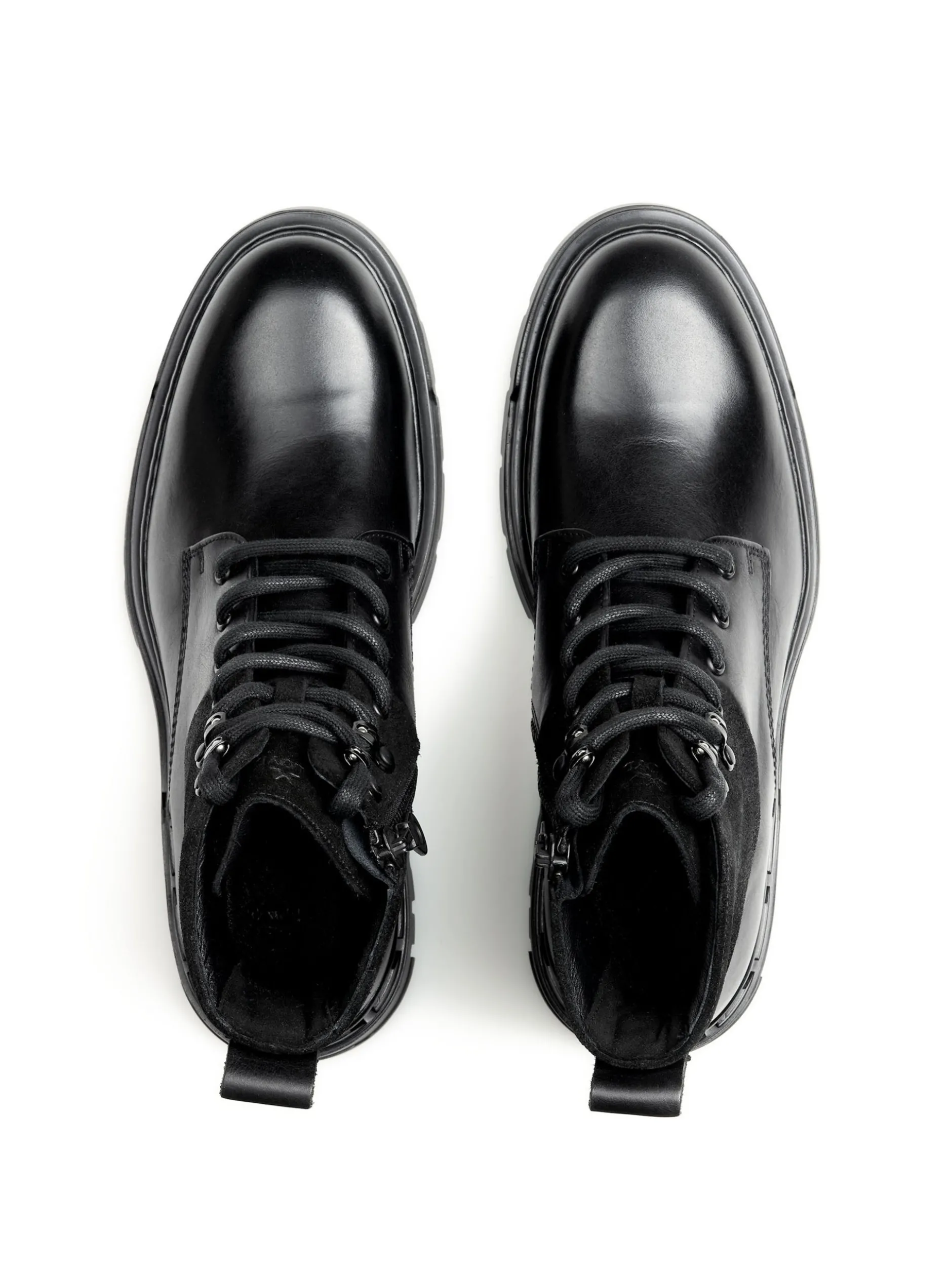 Lloyd Herren Stiefelette - SERRA 345 in schwarz