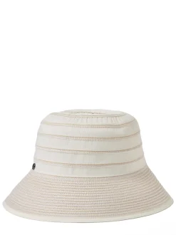 Loevenich Damen Hut in ecru beige