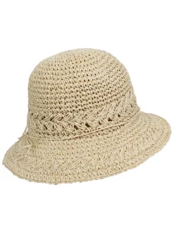 Loevenich Damen Kopfbedeckung in beige