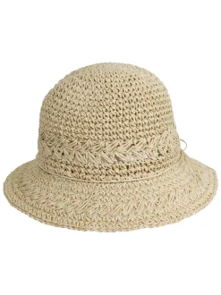 Loevenich Damen Kopfbedeckung in beige