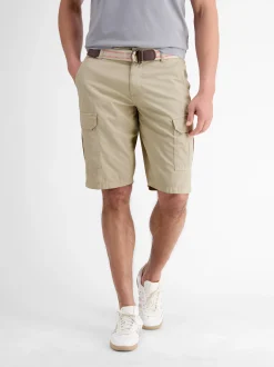 LRS Herren Bermudas in beige