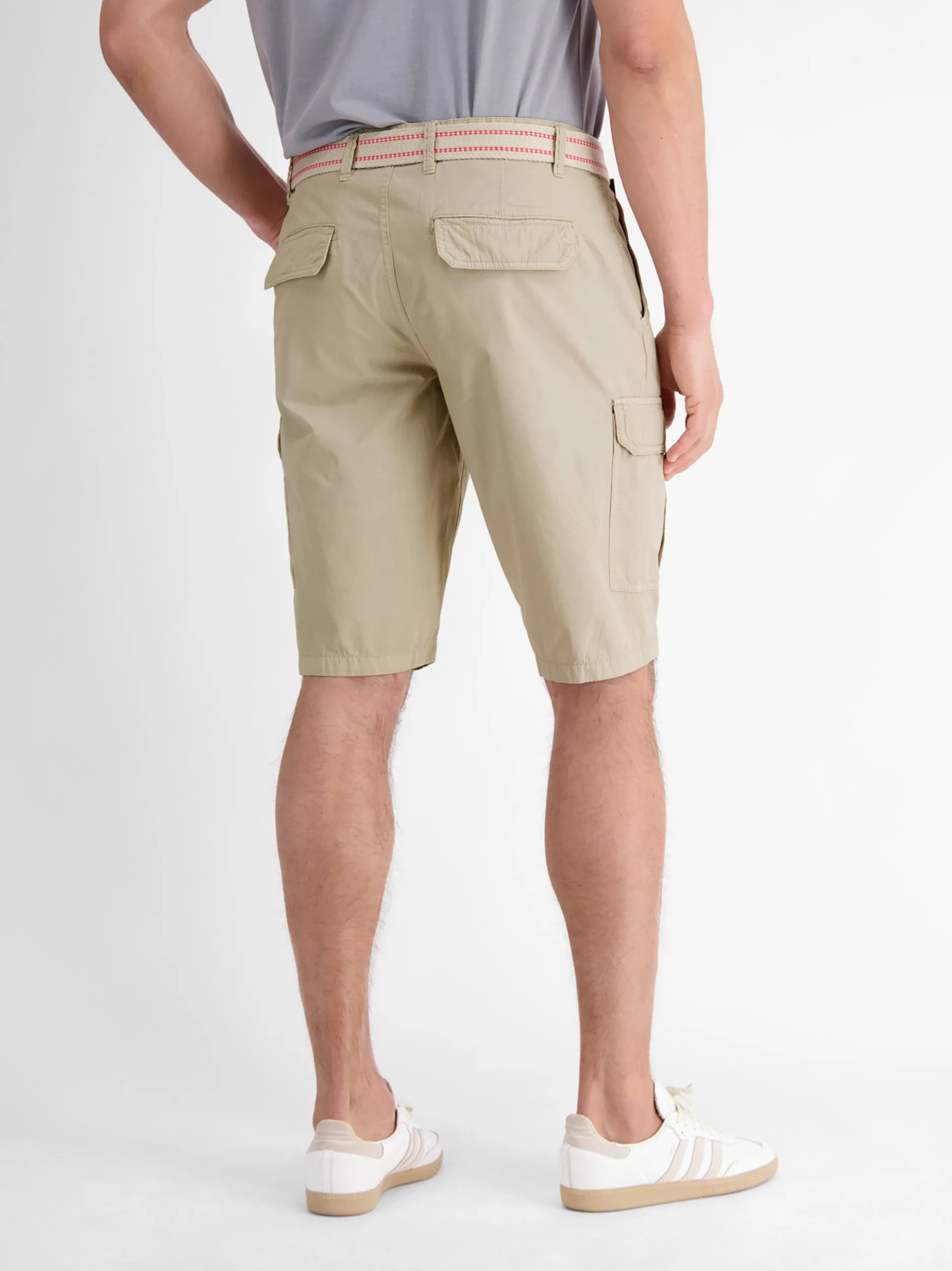 LRS Herren Bermudas in beige