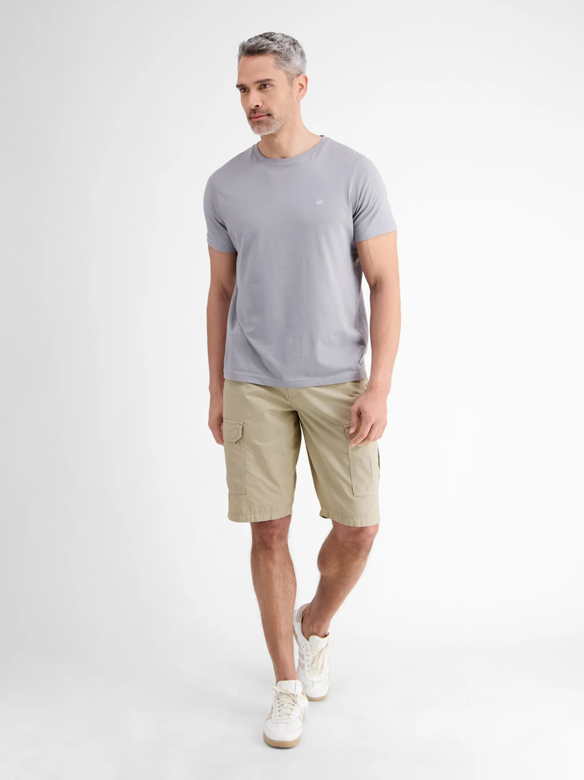 LRS Herren Bermudas in beige