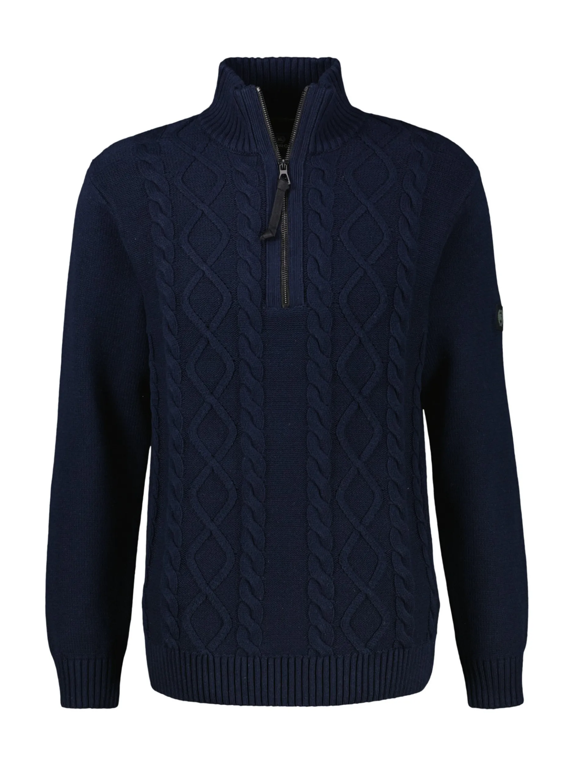 LRS Herren Troyer in blau