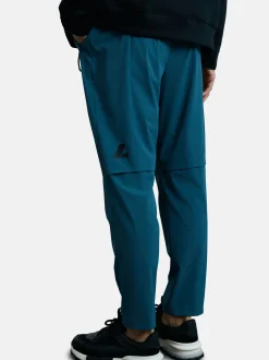 Lufian Herren Hose FIRST in blau - Länge: lang