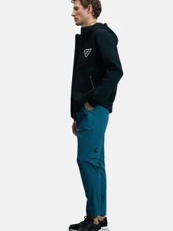 Lufian Herren Hose FIRST in blau - Länge: lang