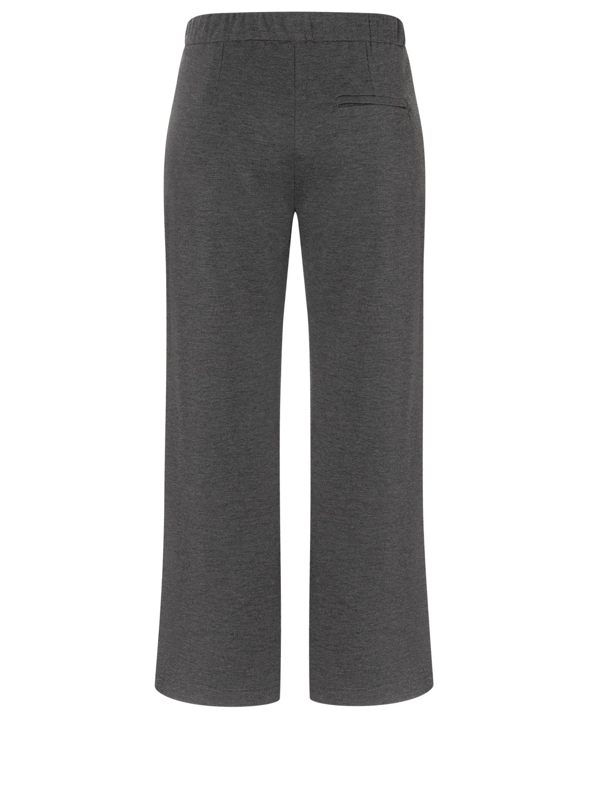 MAC Damen Hose - Chiara in grau - Länge: lang