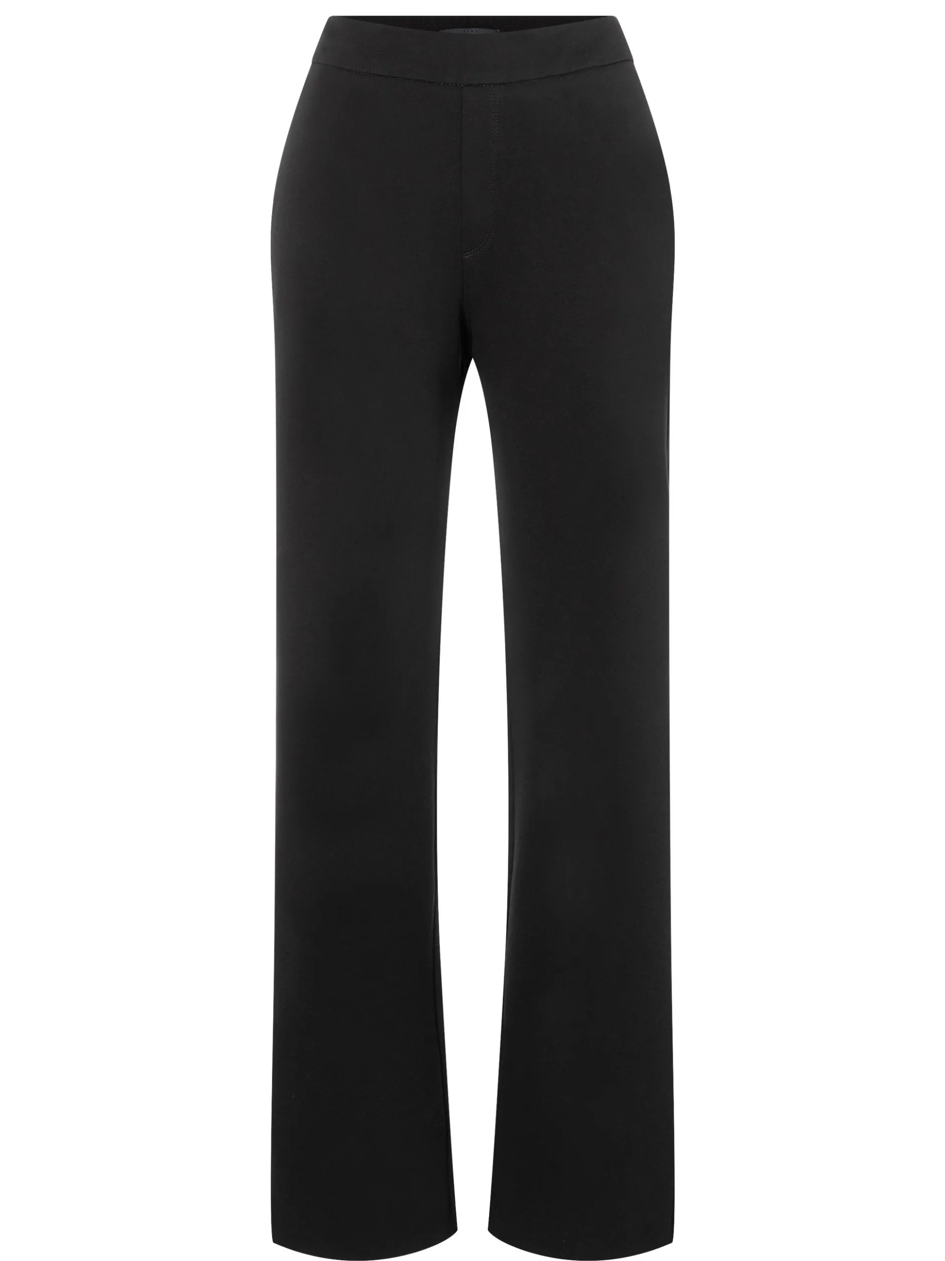 MAC Damen Hose - Chiara in schwarz - Länge: lang