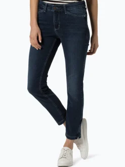 MAC Damen Hose - Dream Chic in dark stone