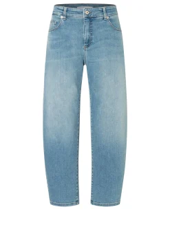 MAC Damen Jeans - Danni in light stone - Länge: lang