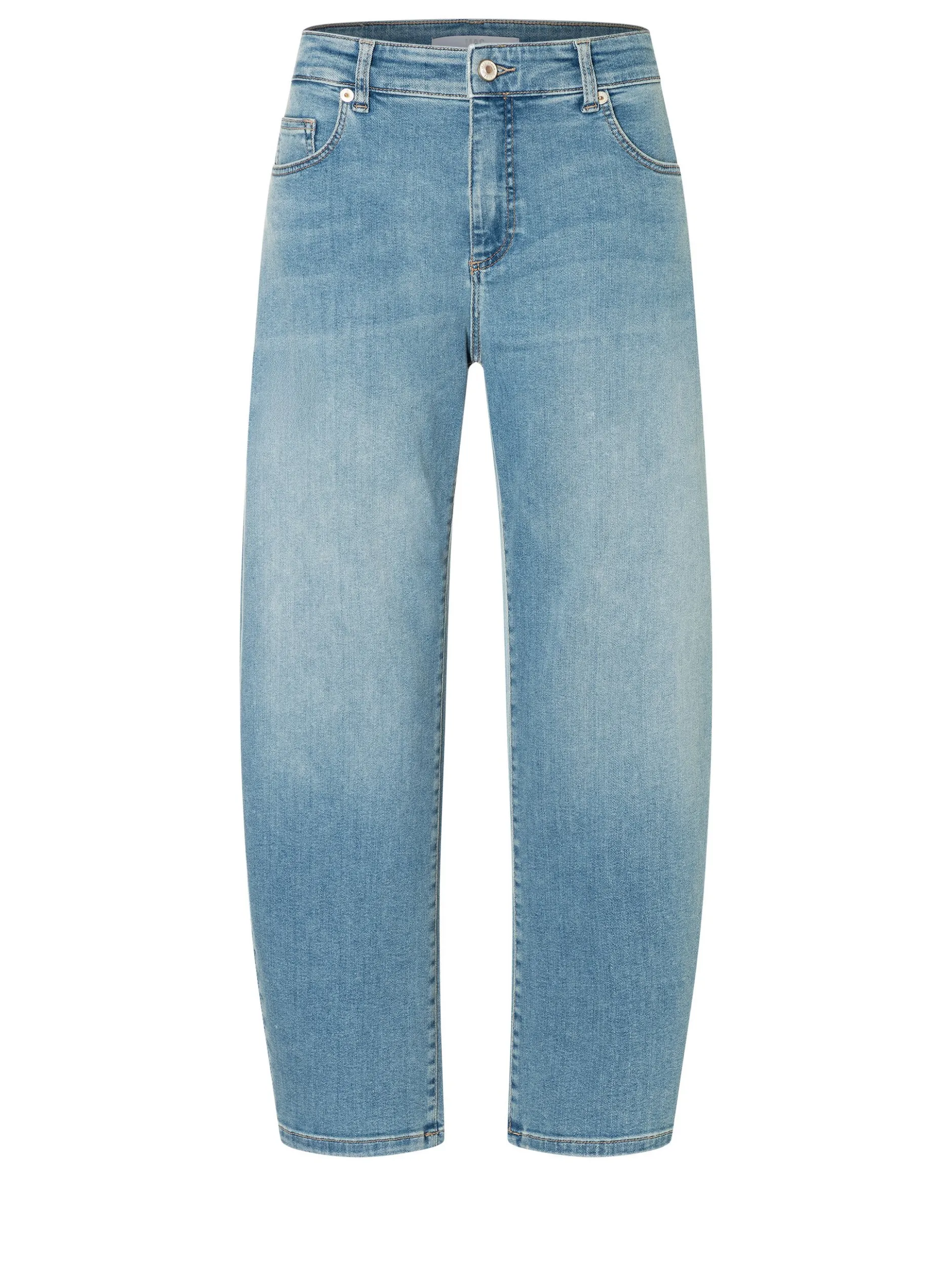 MAC Damen Jeans - Danni in light stone - Länge: lang