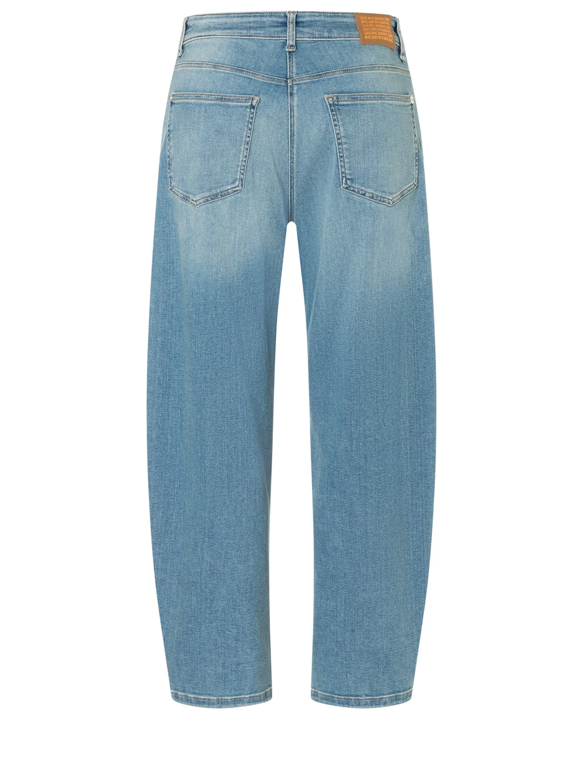 MAC Damen Jeans - Danni in light stone - Länge: lang