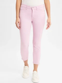MAC Damen Jeans - Dream Chic in altrosa