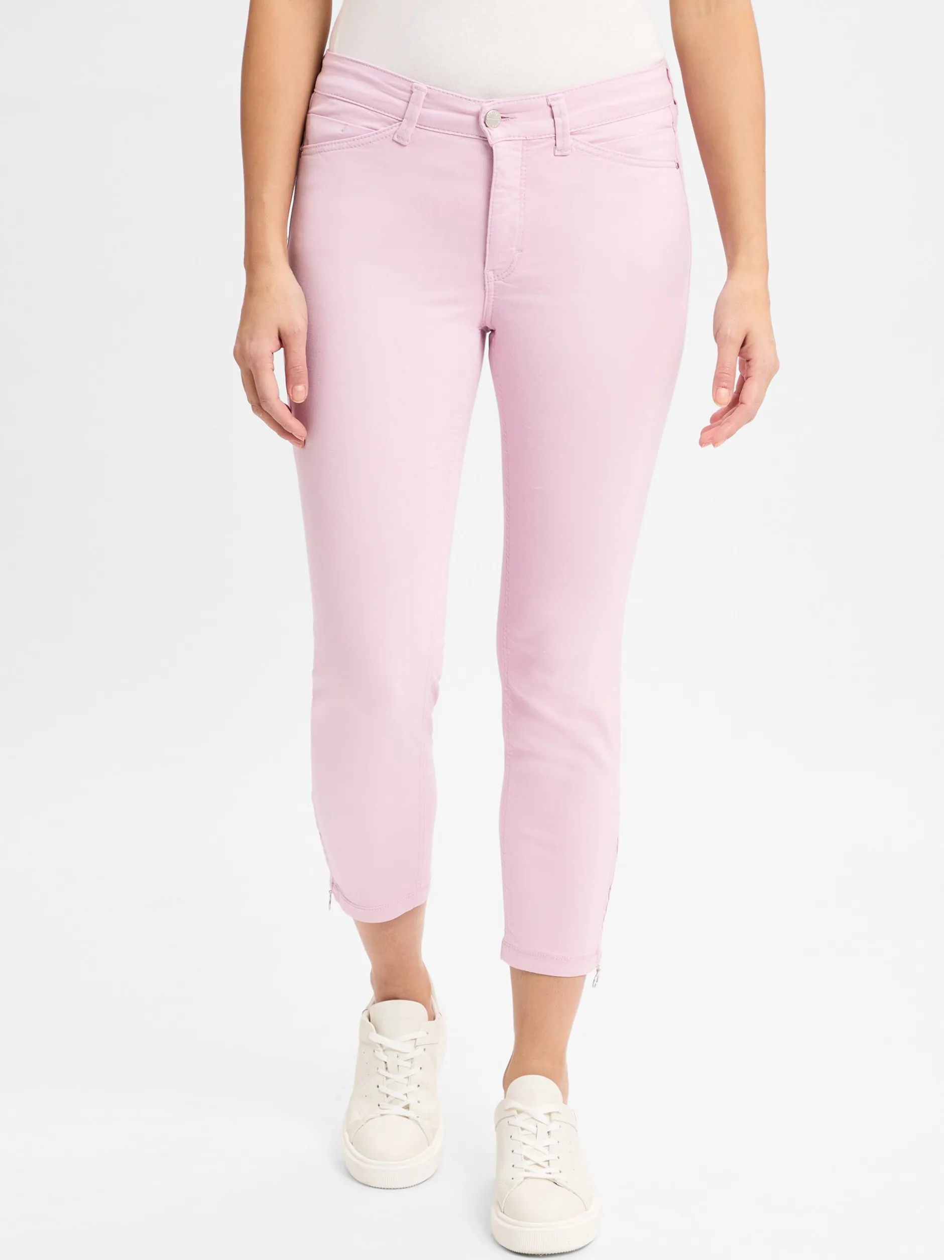 MAC Damen Jeans - Dream Chic in altrosa