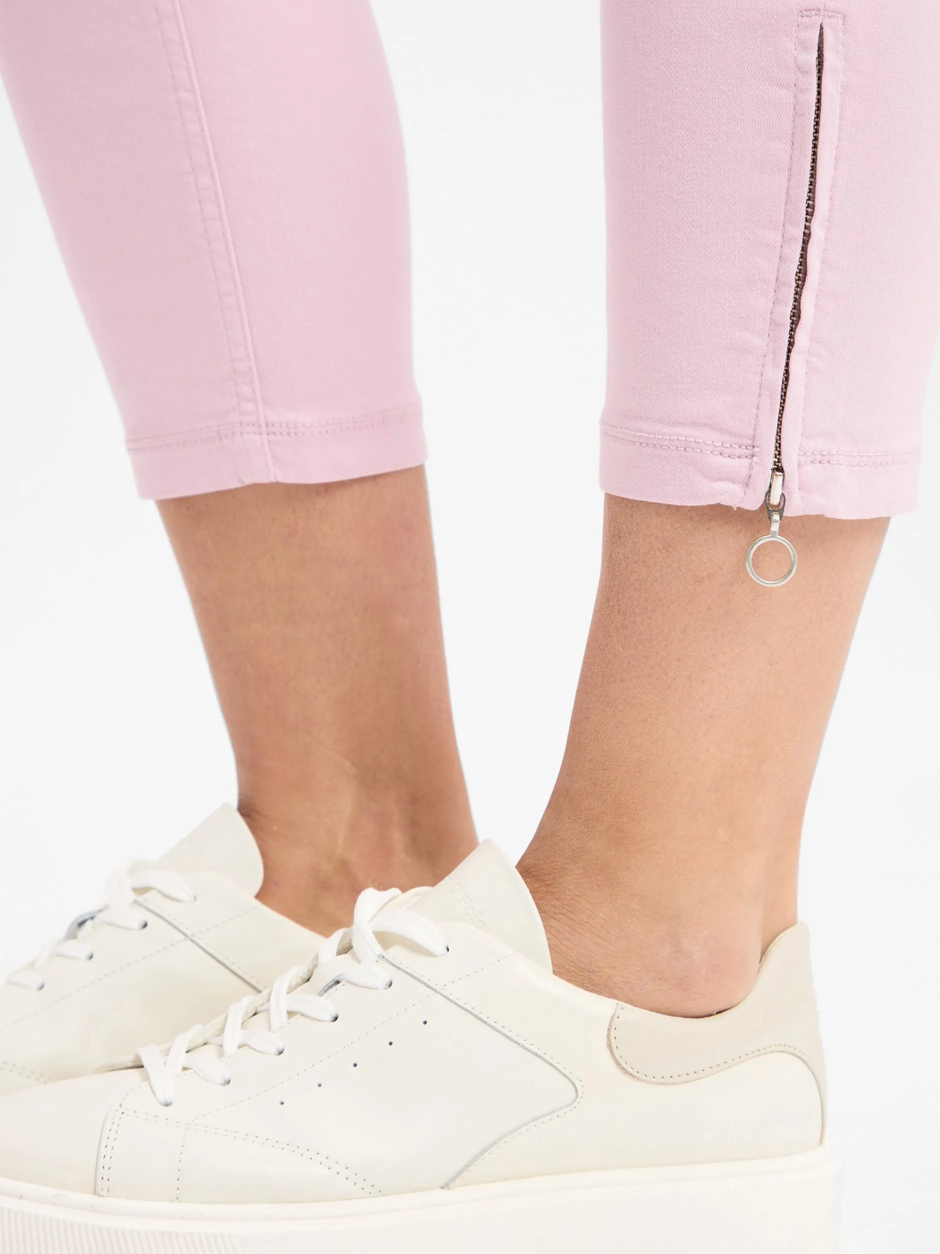 MAC Damen Jeans - Dream Chic in altrosa