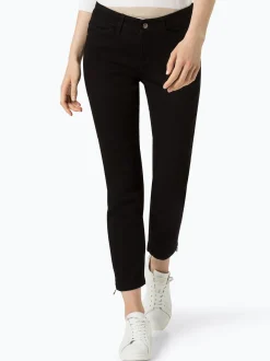 MAC Damen Jeans - Dream Chic in schwarz