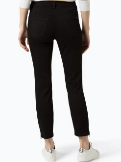 MAC Damen Jeans - Dream Chic in schwarz
