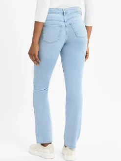 MAC Damen Jeans - Dream in bleached - Länge: lang