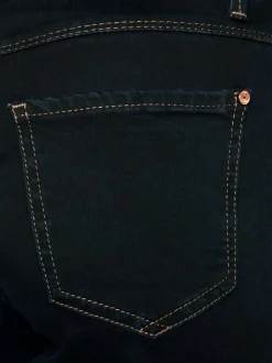MAC Damen Jeans - Melanie in rinsed - Länge: lang