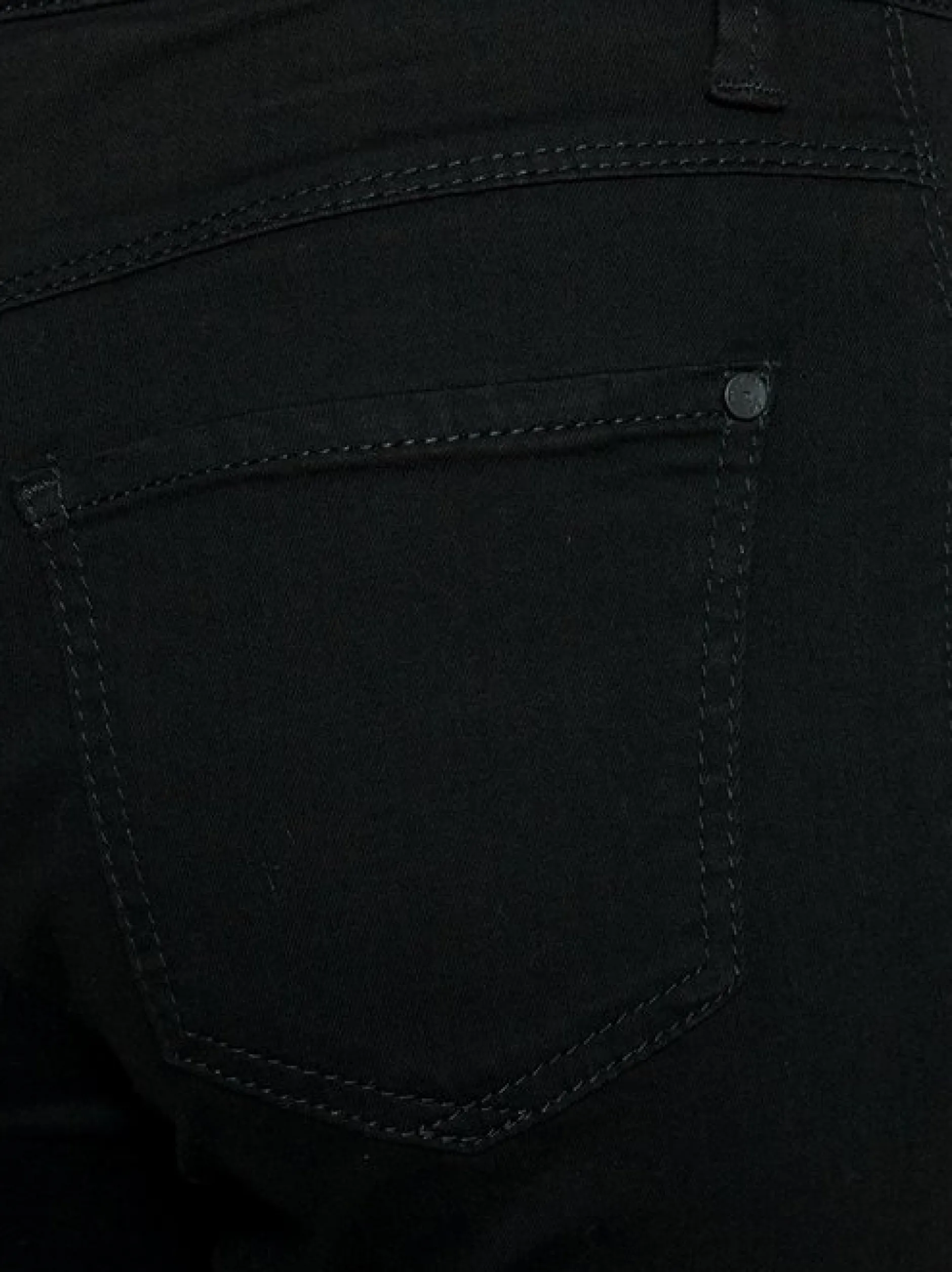 MAC Damen Jeans - Melanie in schwarz - Länge: lang