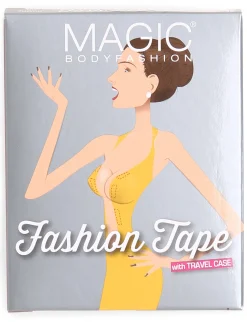 MAGIC Bodyfashion Damen Fashion Tape in transparent