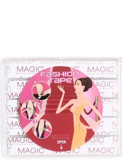 MAGIC Bodyfashion Damen Fashion Tape in transparent