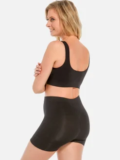 MAGIC Bodyfashion Damen Shapewear - Comfort Short in schwarz