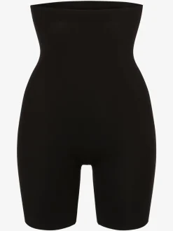 MAGIC Bodyfashion Damen Shapewear - Maxi Sexy Hi-Bermuda in schwarz