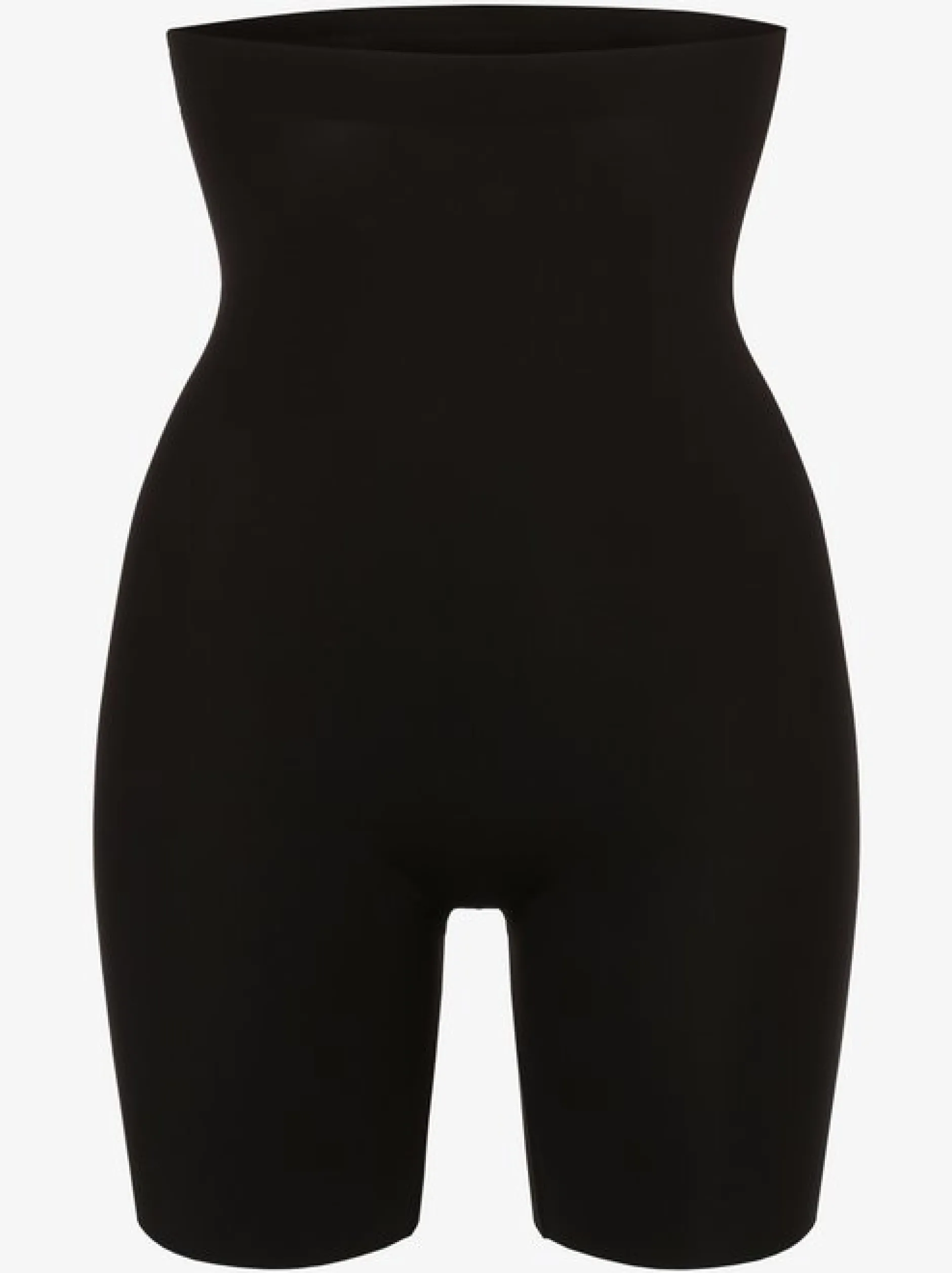 MAGIC Bodyfashion Damen Shapewear - Maxi Sexy Hi-Bermuda in schwarz