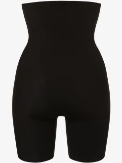 MAGIC Bodyfashion Damen Shapewear - Maxi Sexy Hi-Bermuda in schwarz