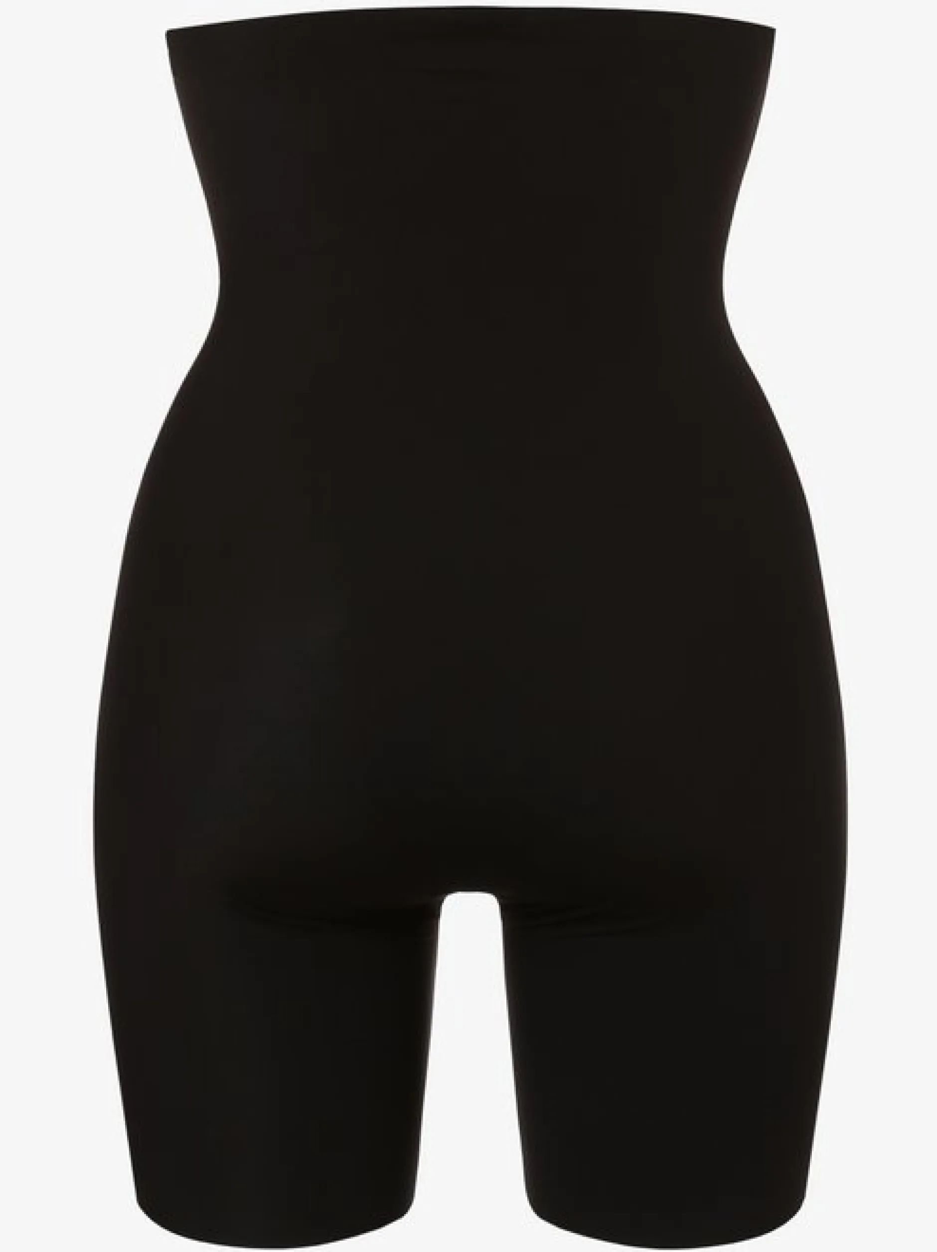 MAGIC Bodyfashion Damen Shapewear - Maxi Sexy Hi-Bermuda in schwarz