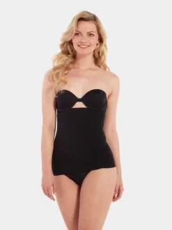 MAGIC Bodyfashion Damen Shapewear - Waist Nipper in schwarz