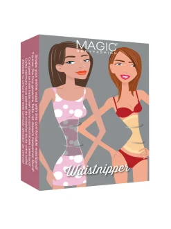 MAGIC Bodyfashion Damen Shapewear - Waist Nipper in schwarz