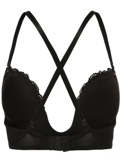MAGIC Bodyfashion Damen V-Bra Lace in schwarz